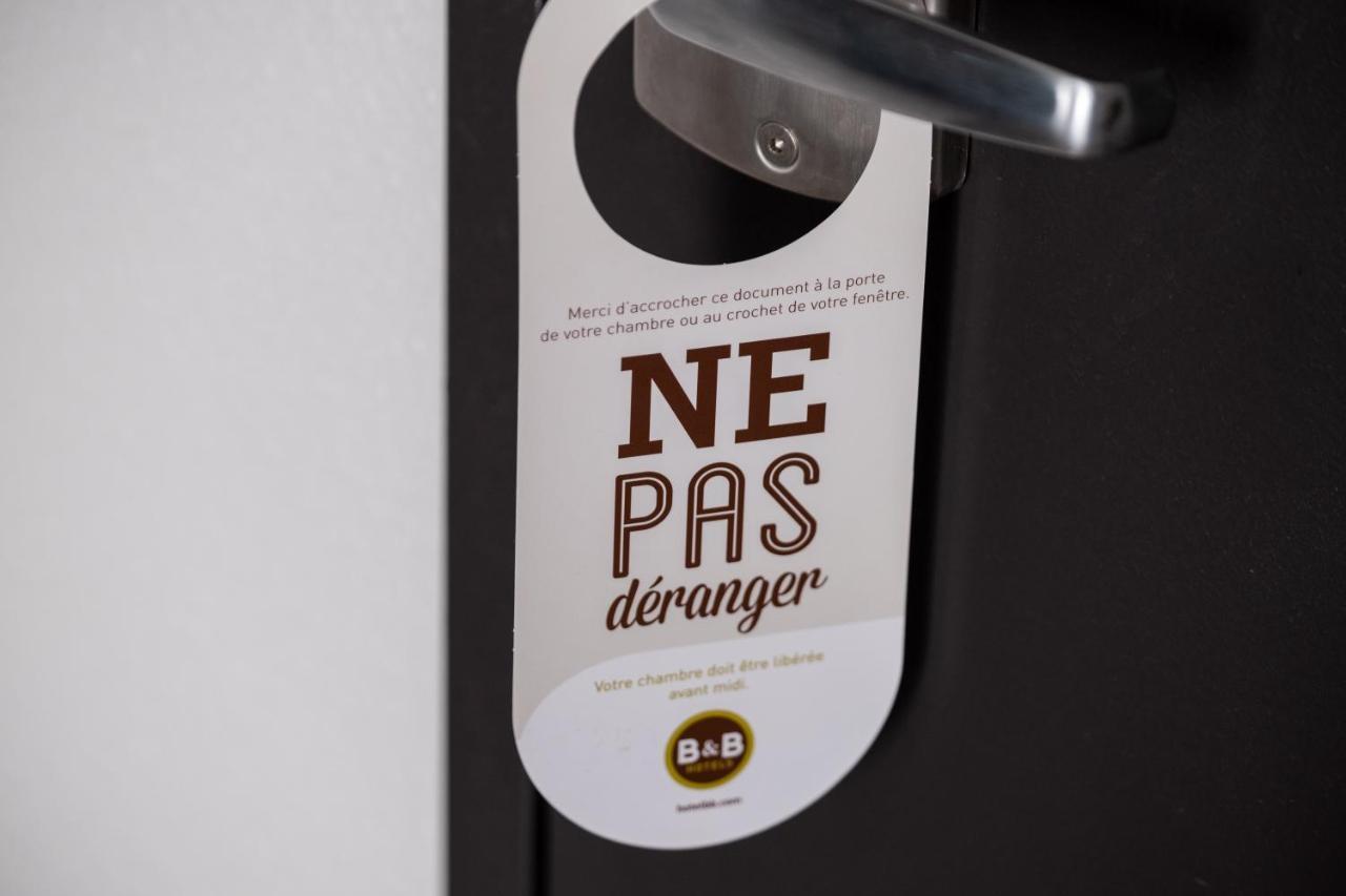 B&B Hotel Romilly-Sur-Seine Extérieur photo