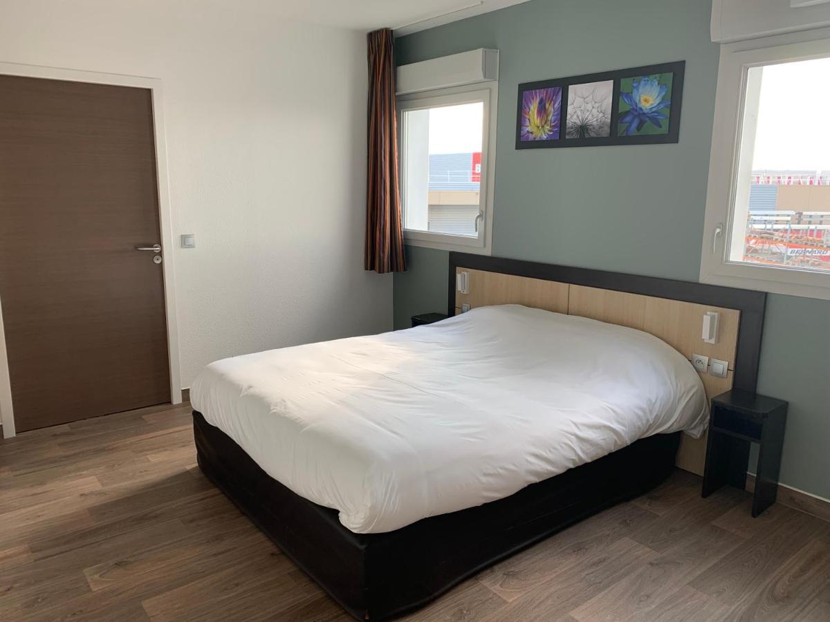 B&B Hotel Romilly-Sur-Seine Extérieur photo
