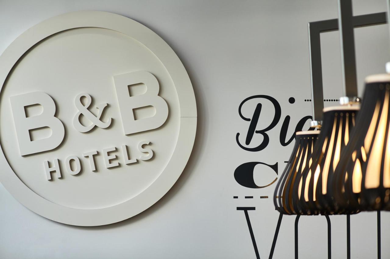 B&B Hotel Romilly-Sur-Seine Extérieur photo