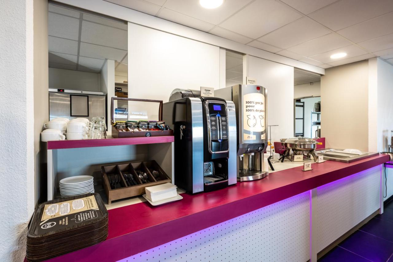 B&B Hotel Romilly-Sur-Seine Extérieur photo