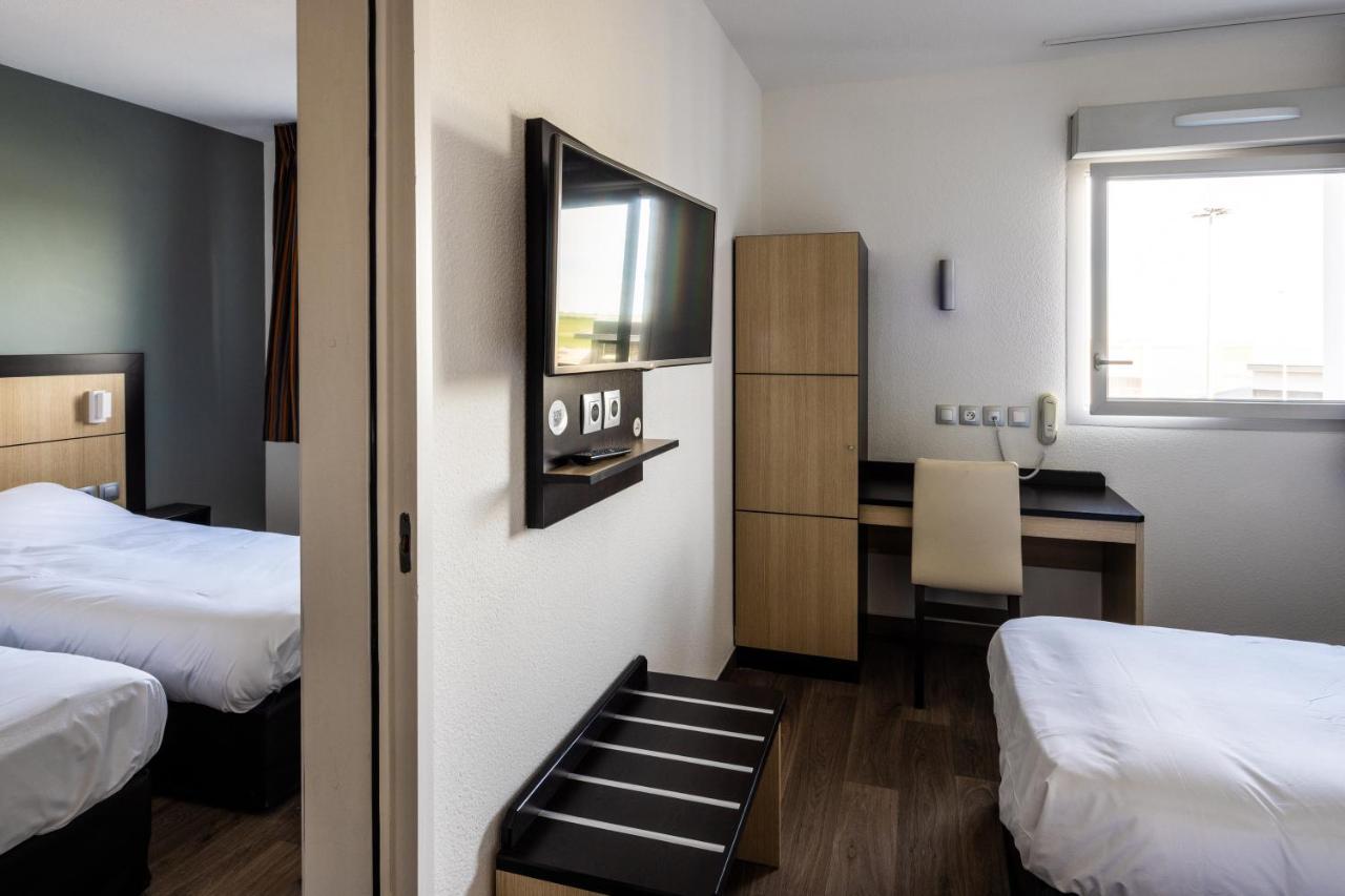 B&B Hotel Romilly-Sur-Seine Extérieur photo