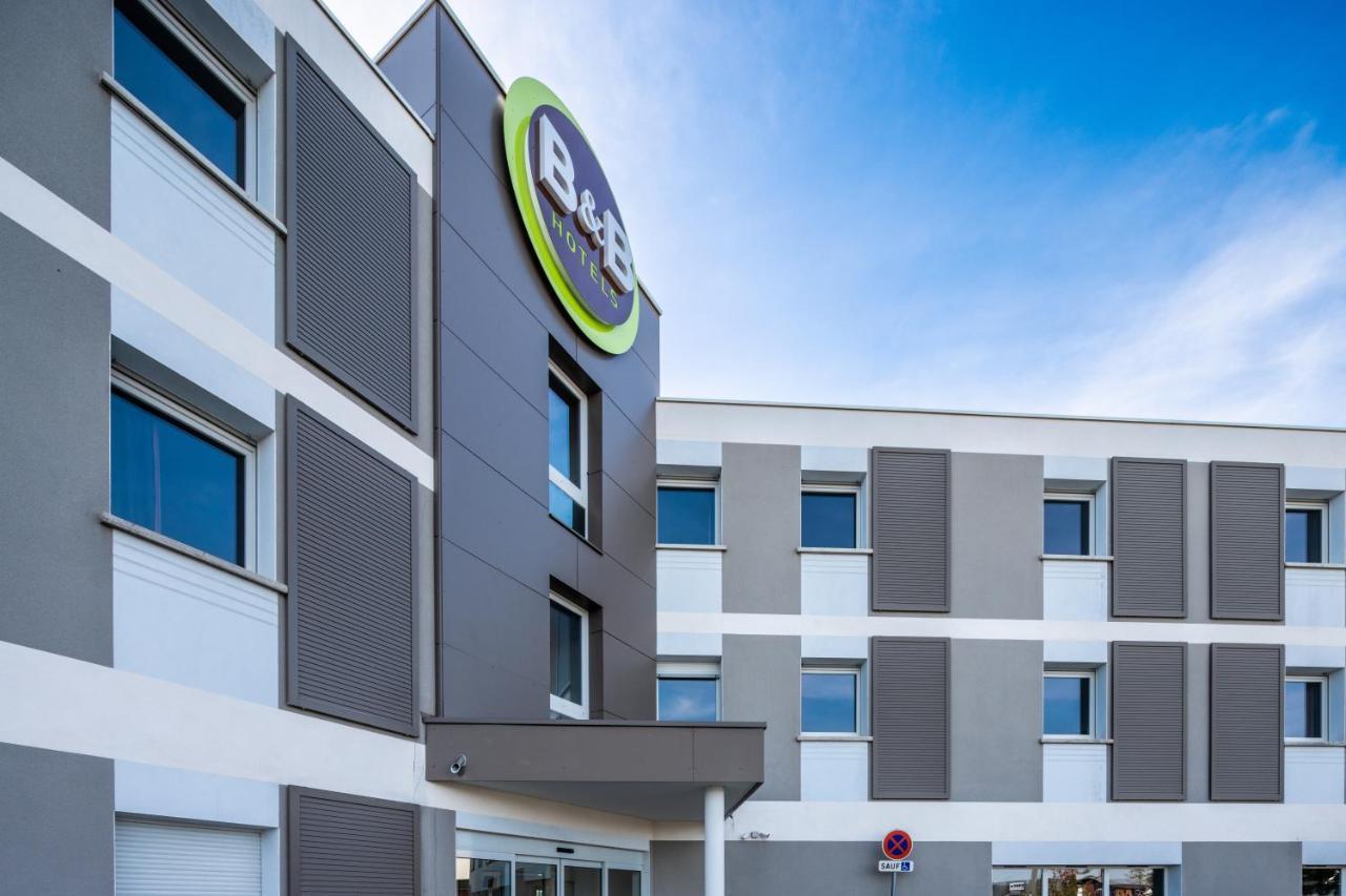 B&B Hotel Romilly-Sur-Seine Extérieur photo