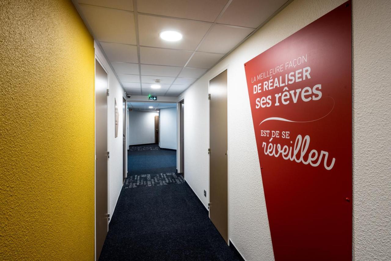 B&B Hotel Romilly-Sur-Seine Extérieur photo