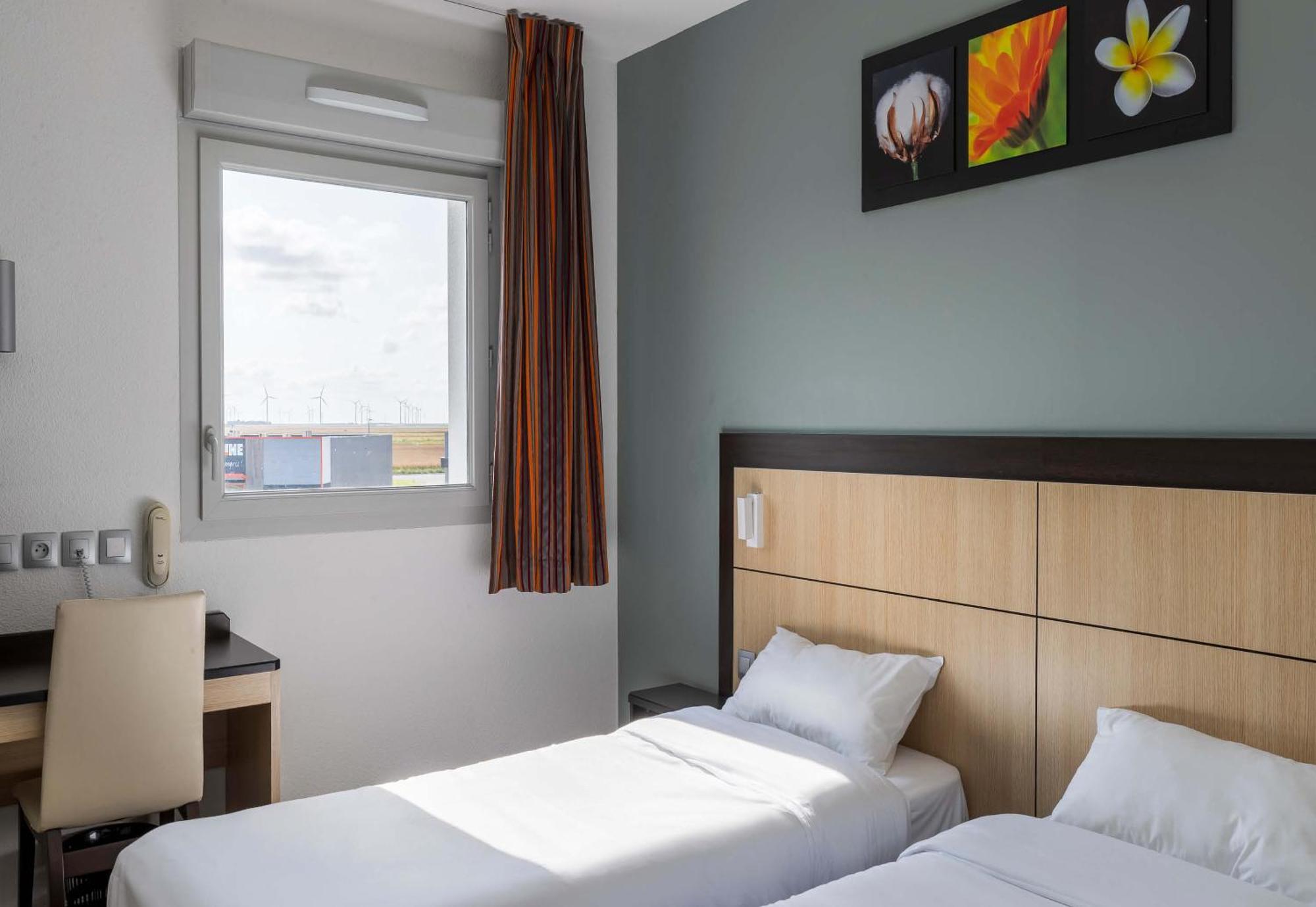 B&B Hotel Romilly-Sur-Seine Extérieur photo