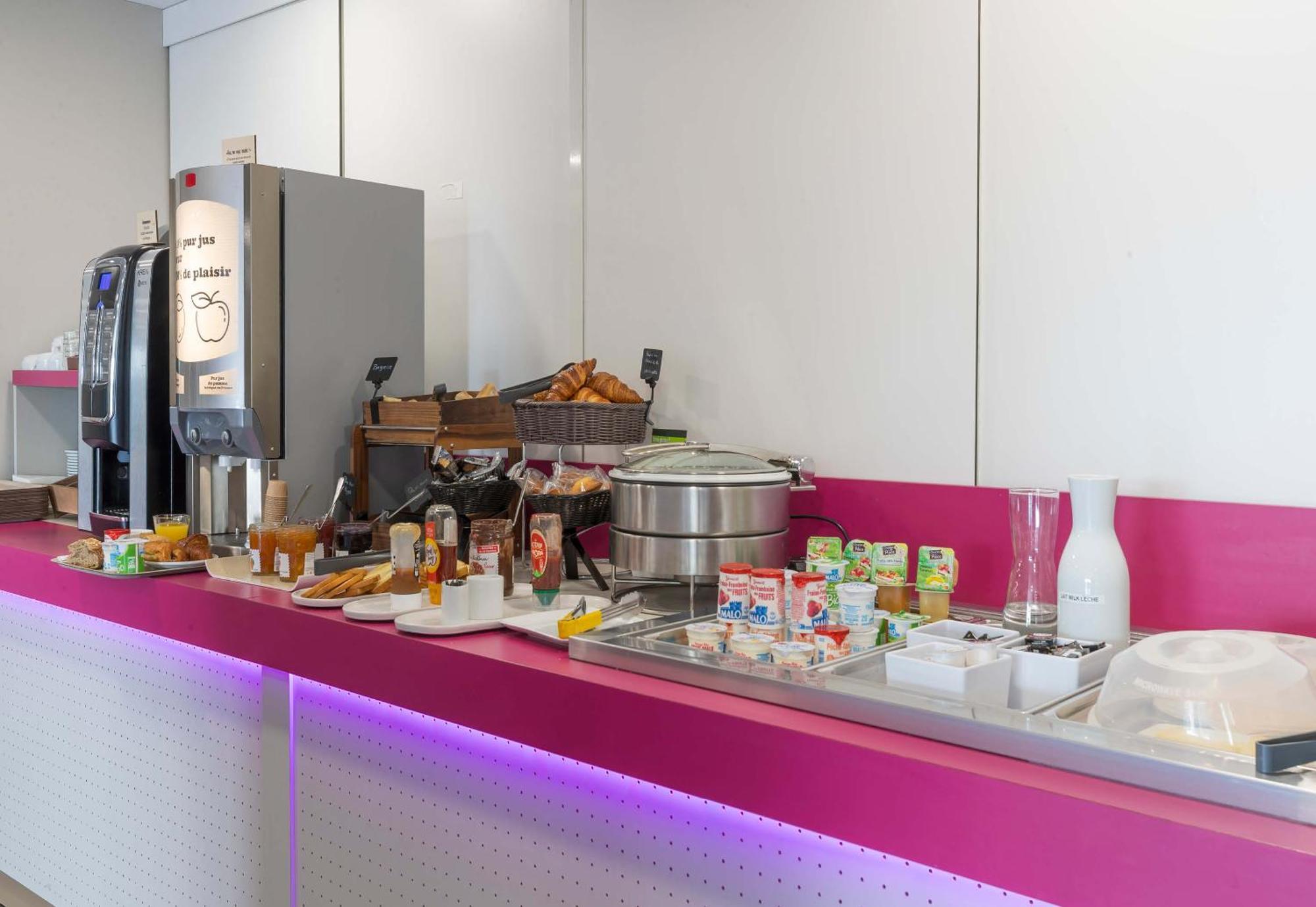 B&B Hotel Romilly-Sur-Seine Extérieur photo