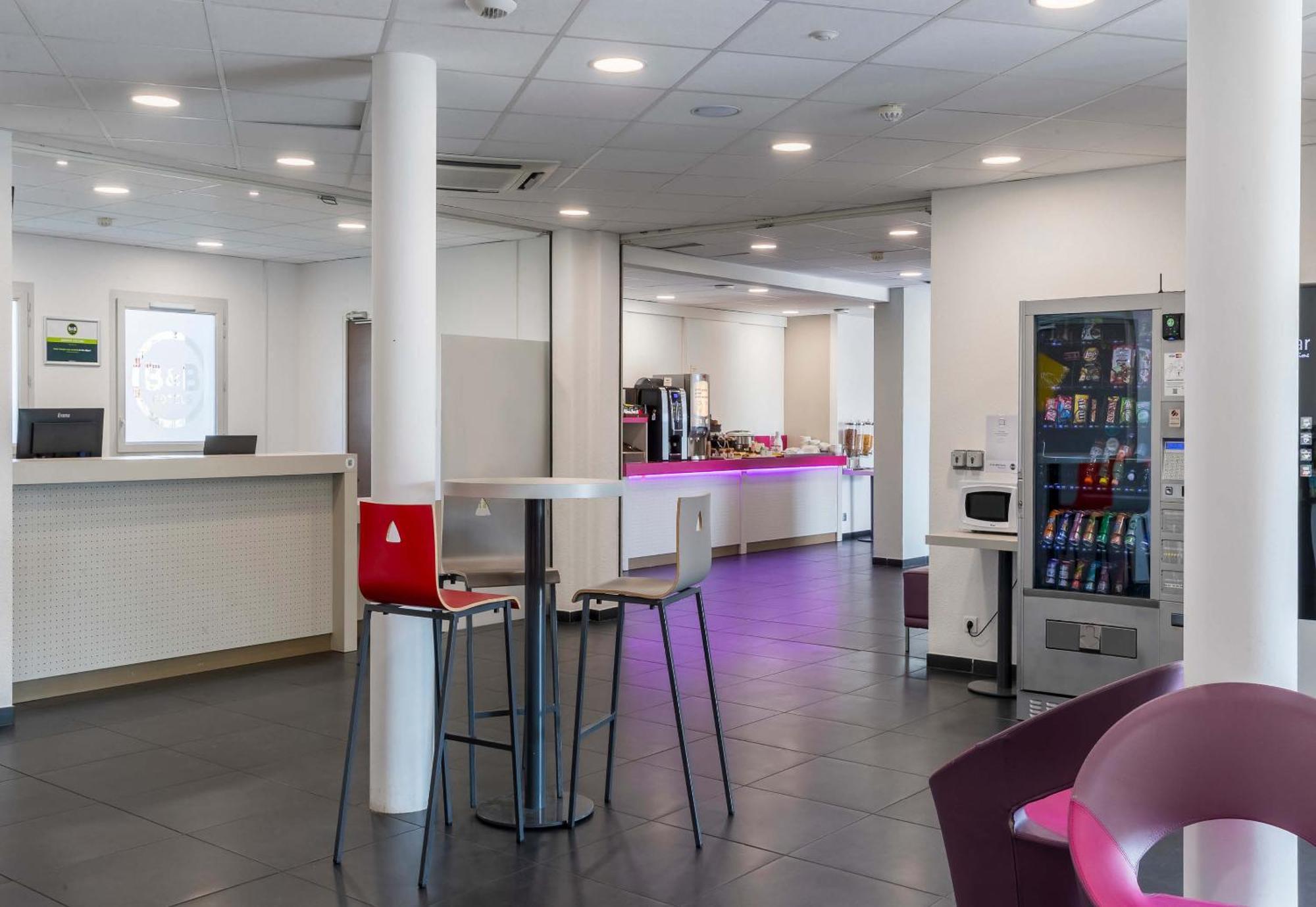 B&B Hotel Romilly-Sur-Seine Extérieur photo