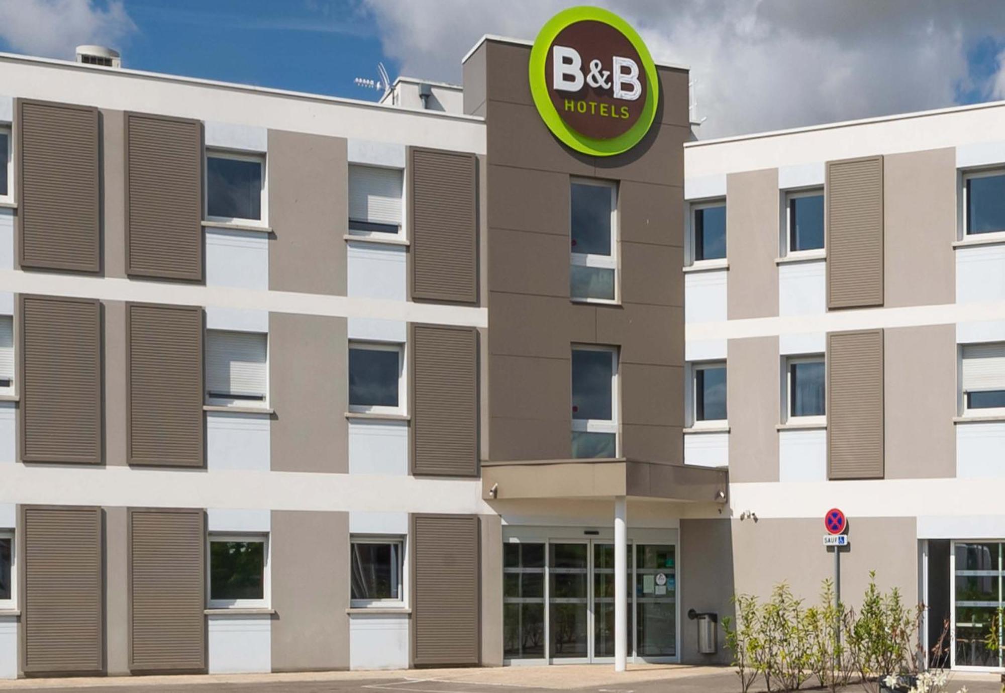 B&B Hotel Romilly-Sur-Seine Extérieur photo