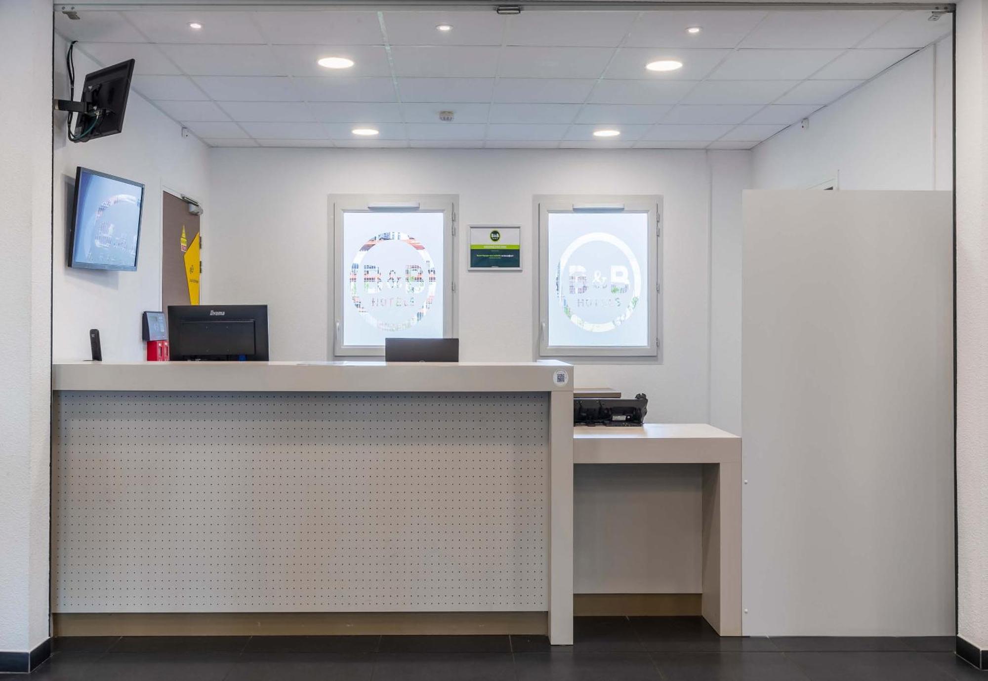 B&B Hotel Romilly-Sur-Seine Extérieur photo